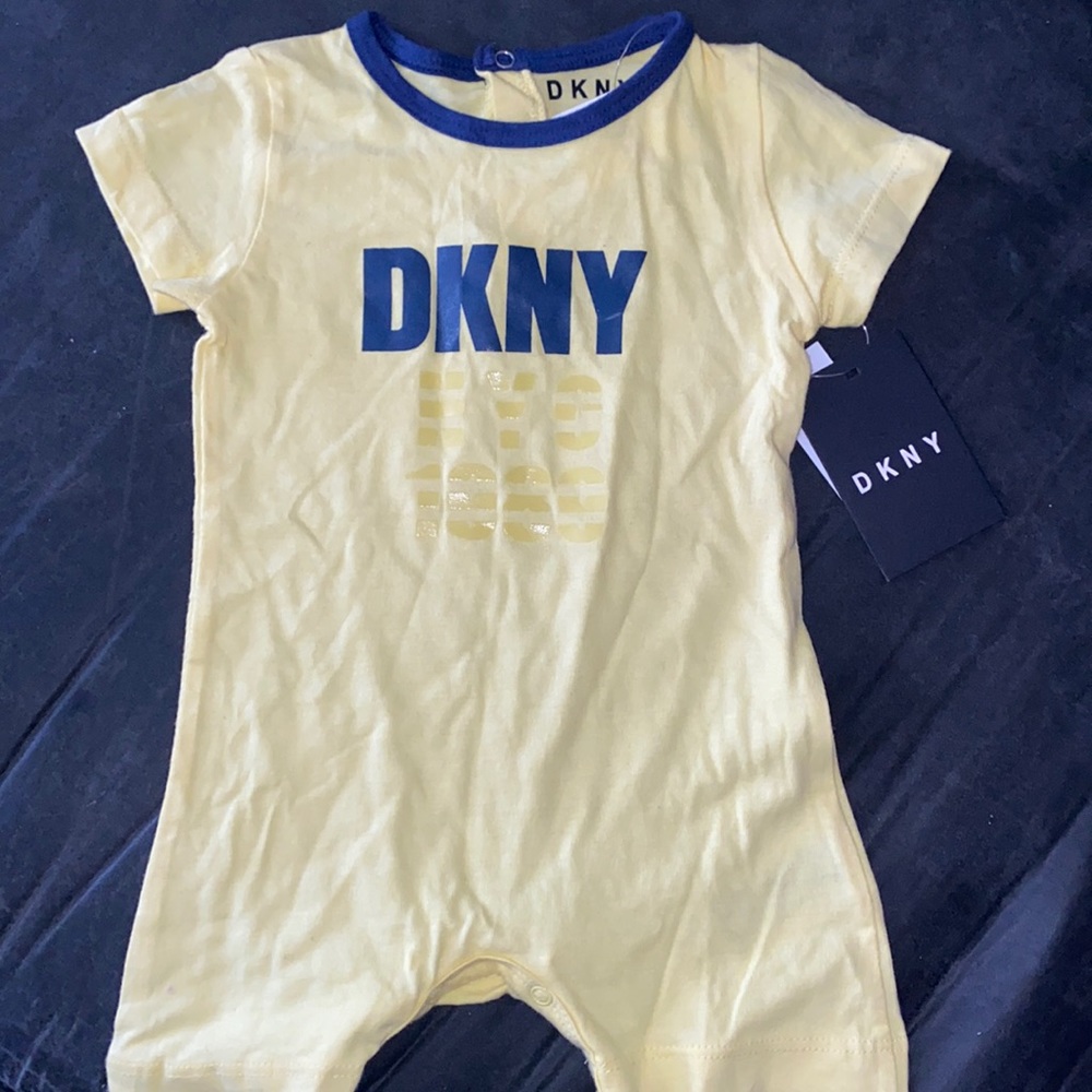 DKNY Romper